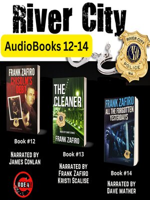 cover image of River City series, Books 12-14